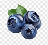 blueberries