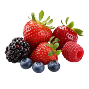 mixed berry
